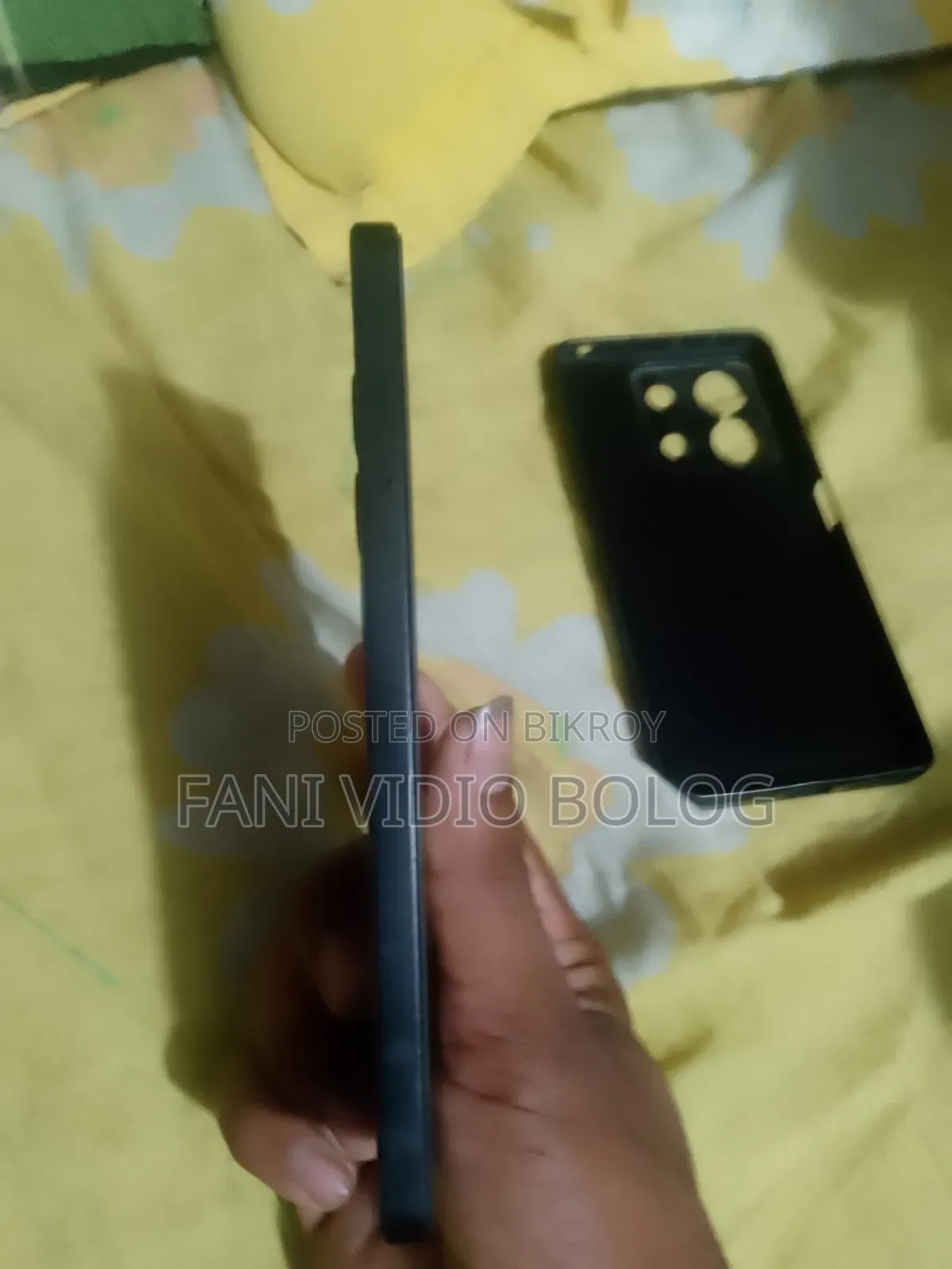 Xiaomi Redmi Note 13 128 GB Black