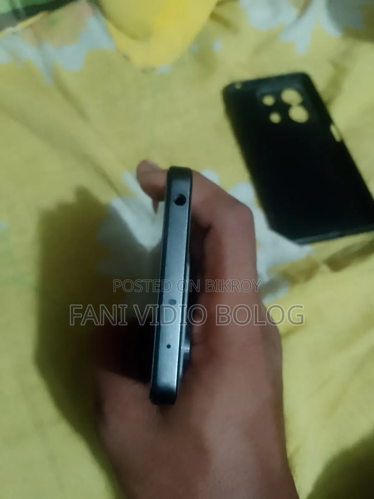 Xiaomi Redmi Note 13 128 GB Black