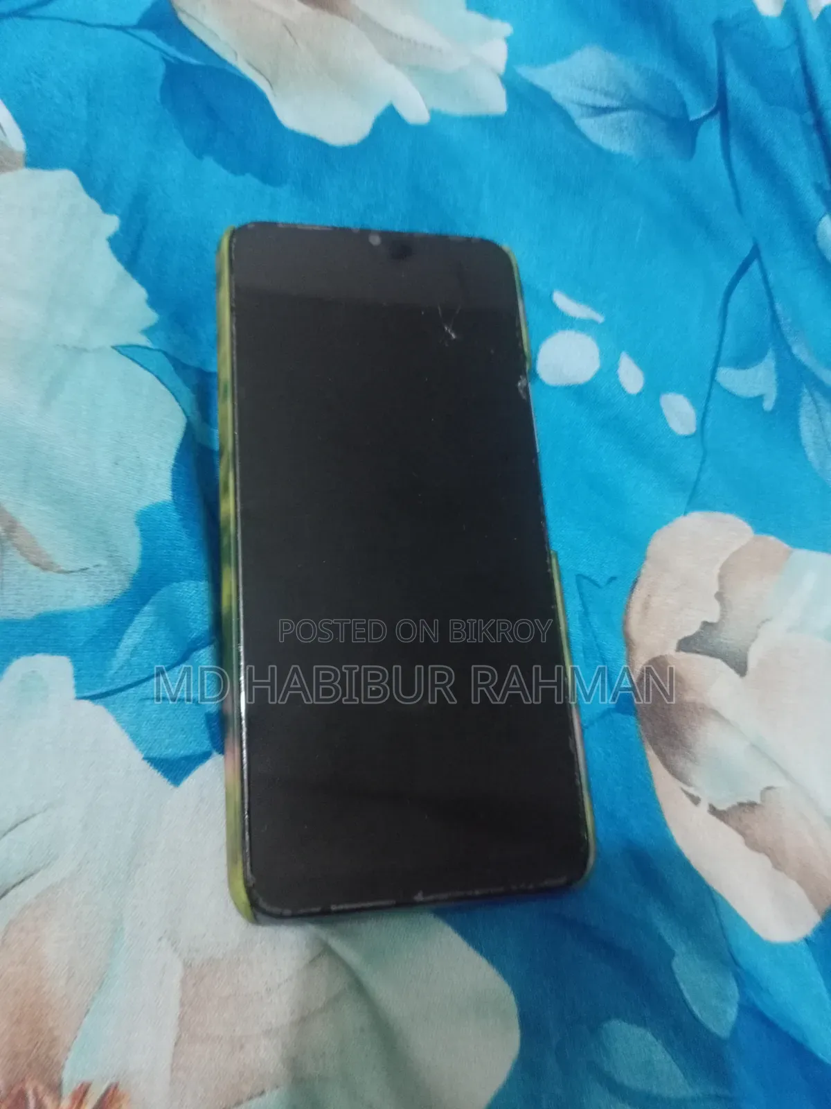 Vivo Y20 64 GB Blue