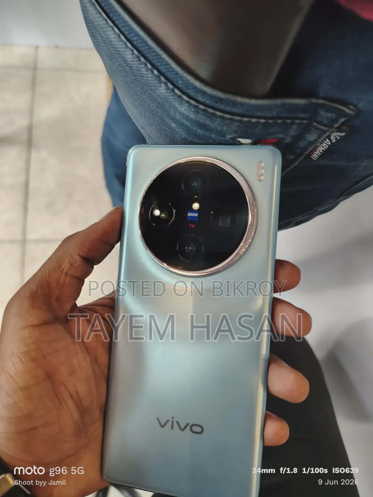 Vivo X100 256 GB