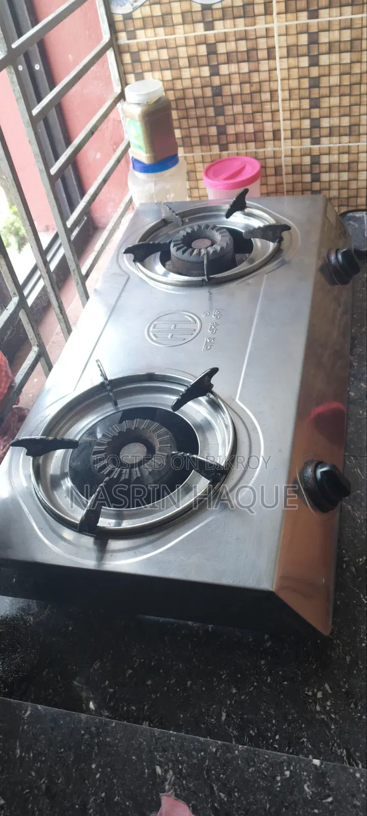 চুলা বিক্রি করতে চাই
