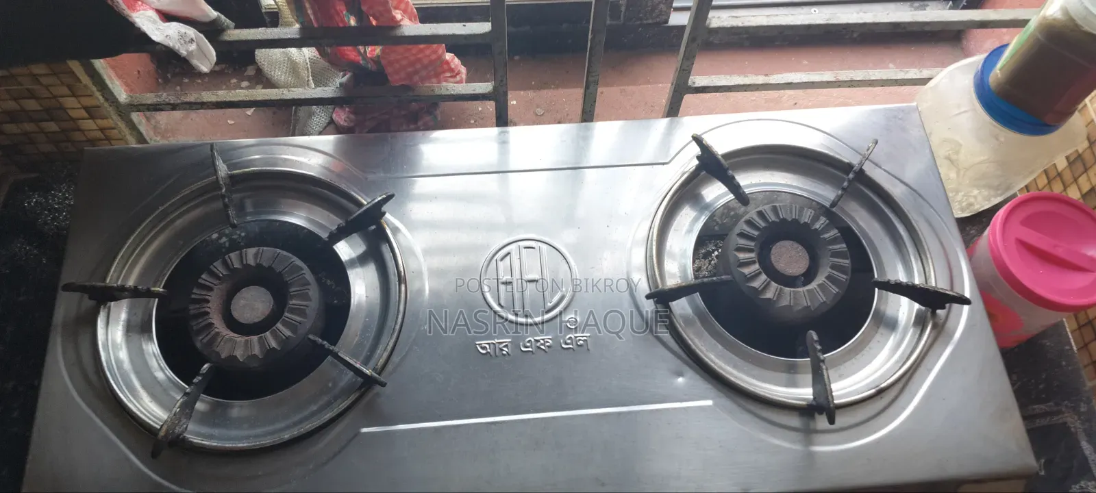চুলা বিক্রি করতে চাই