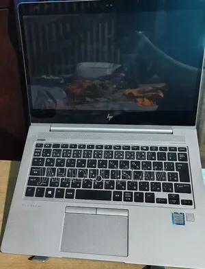 Laptop HP EliteBook 830 G5 8GB Intel Core i5 SSD 256GB