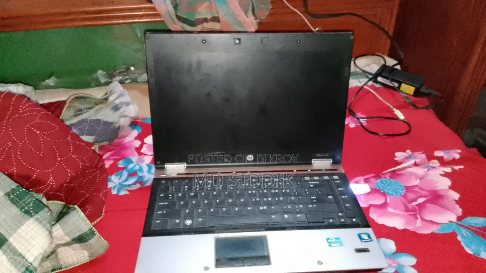 Laptop HP EliteBook 840 G6 4GB Intel Core I5 Hard Disk Drive + Solid State Drive 1 Terabyte
