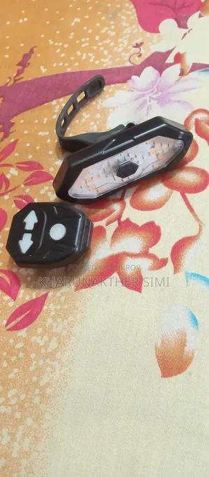 Cycle Indicator Remote Light