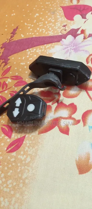 Cycle Indicator Remote Light