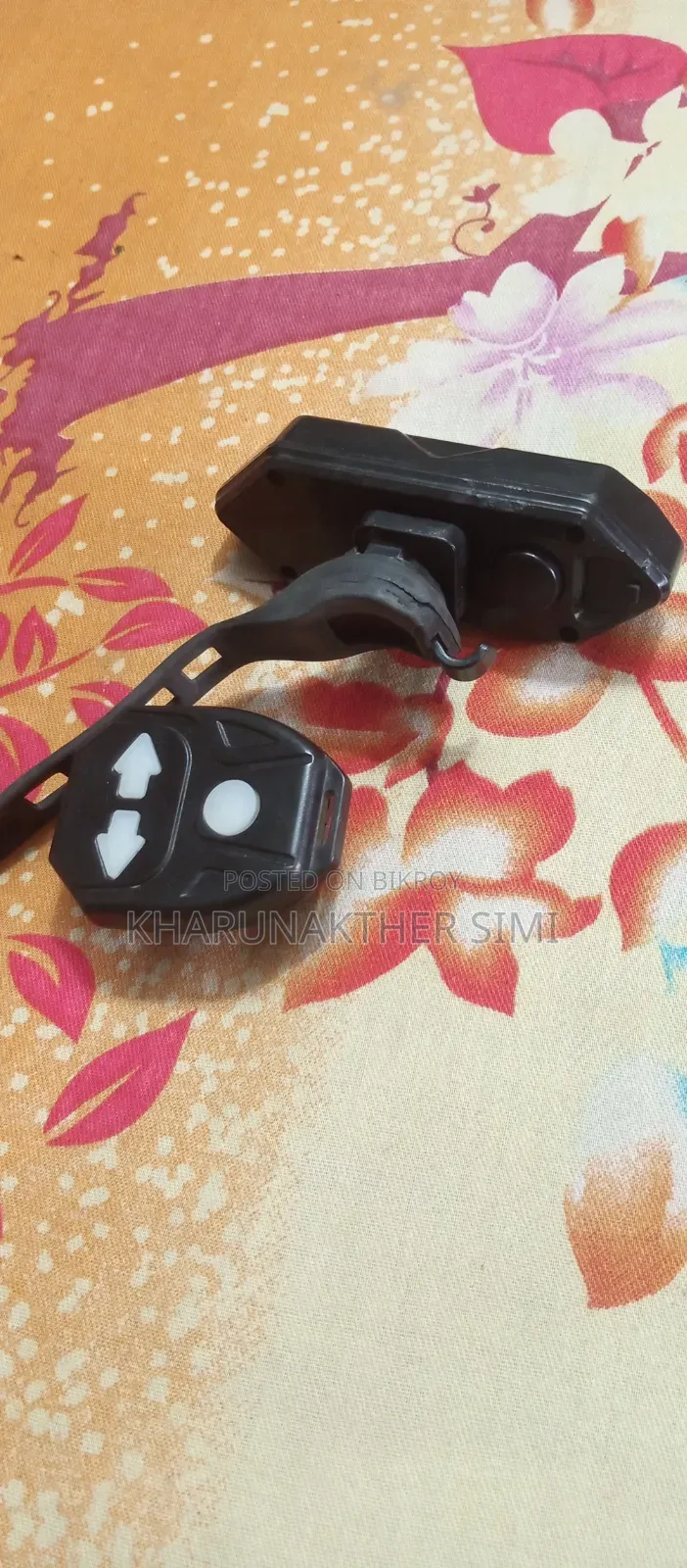 Cycle Indicator Remote Light