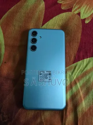 Samsung Galaxy M35 128 GB Blue