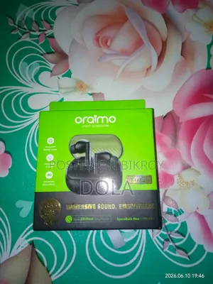 Oraimo Spacebuds Neo