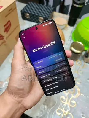 Xiaomi Redmi Note 15 Pro 256 GB Black