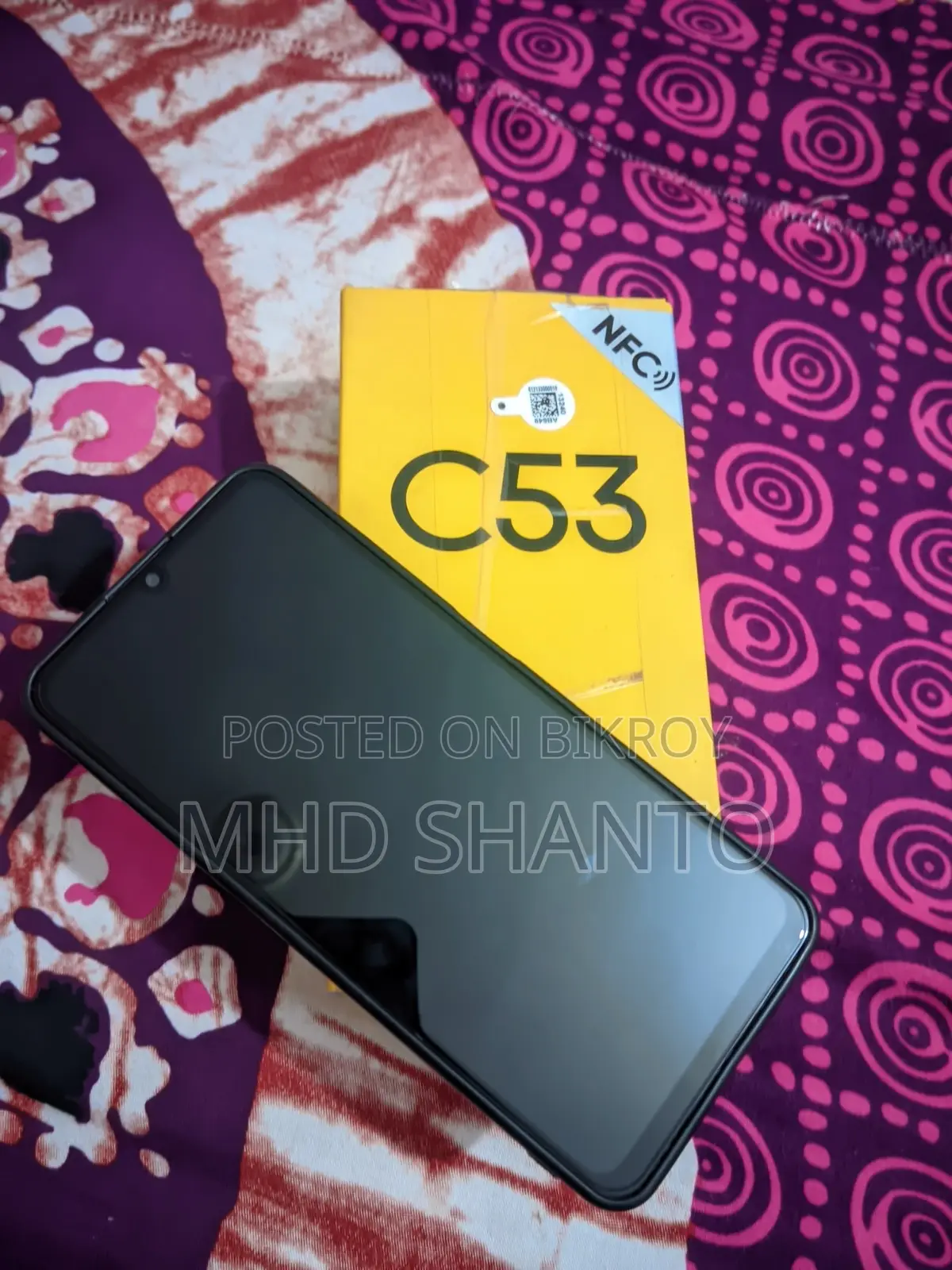 Realme 256 GB Gold