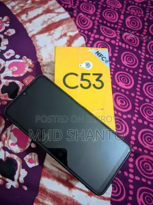 Realme 256 GB Gold