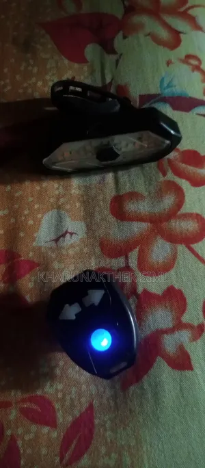 Cycle Indicator Remote Light