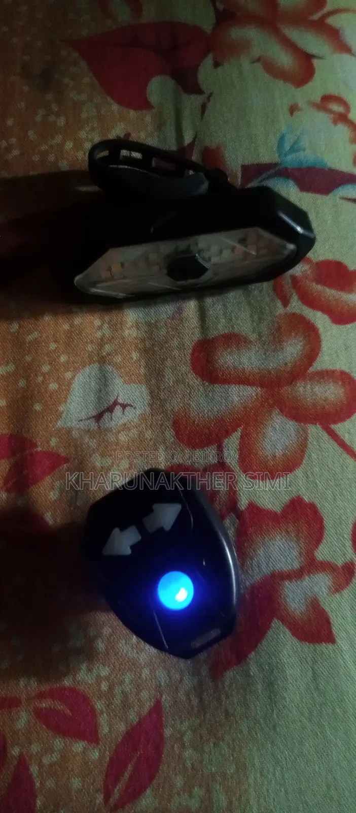 Cycle Indicator Remote Light