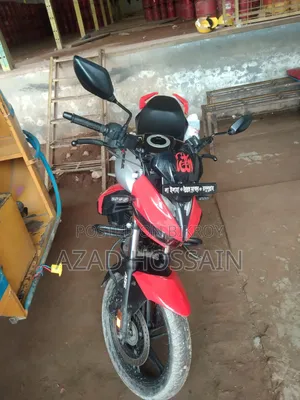 Hero Xtreme 125R 2025 Red