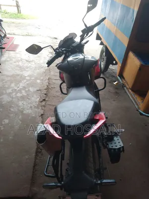 Hero Xtreme 125R 2025 Red