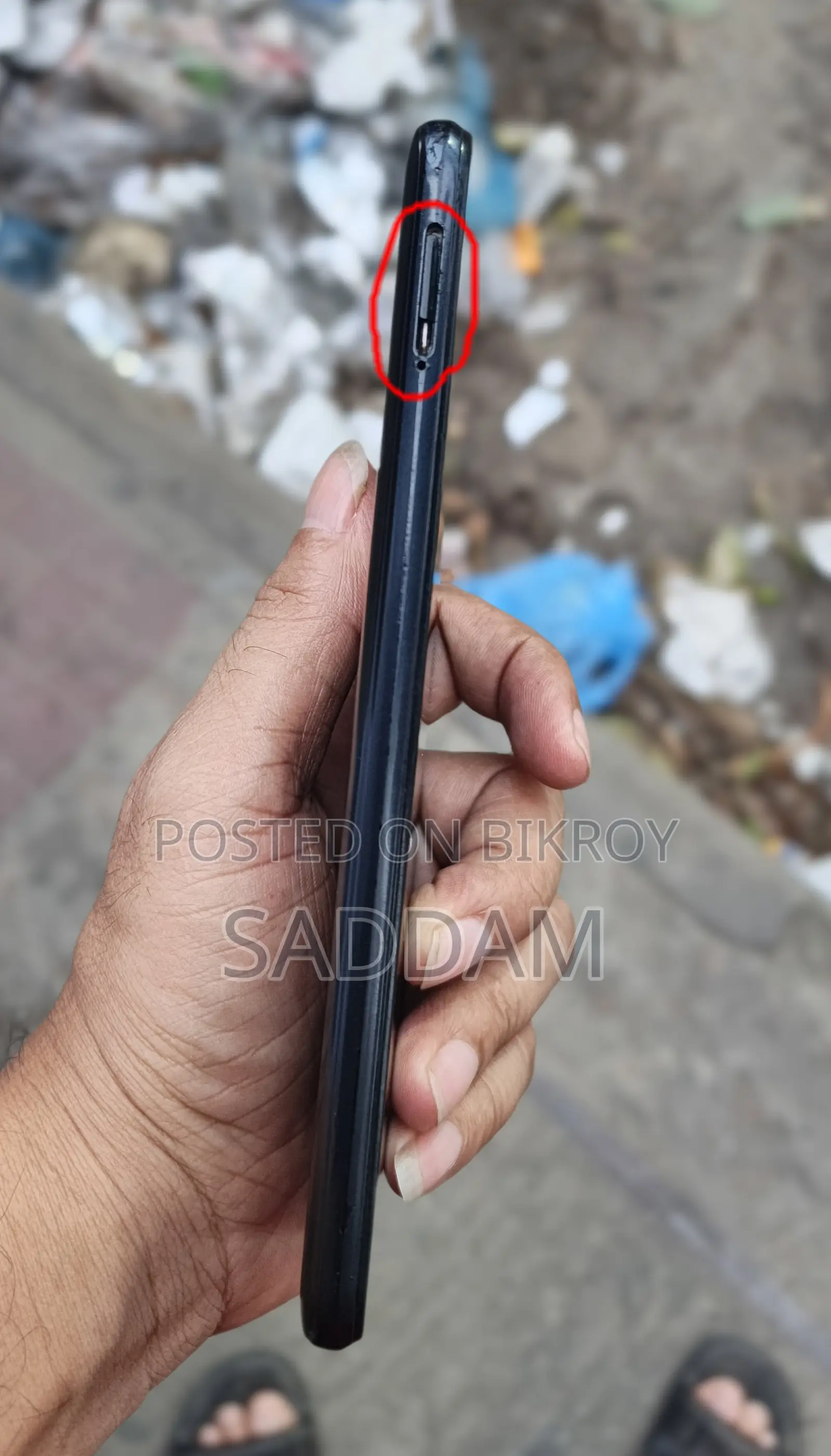 Realme C21Y 32 GB Blue