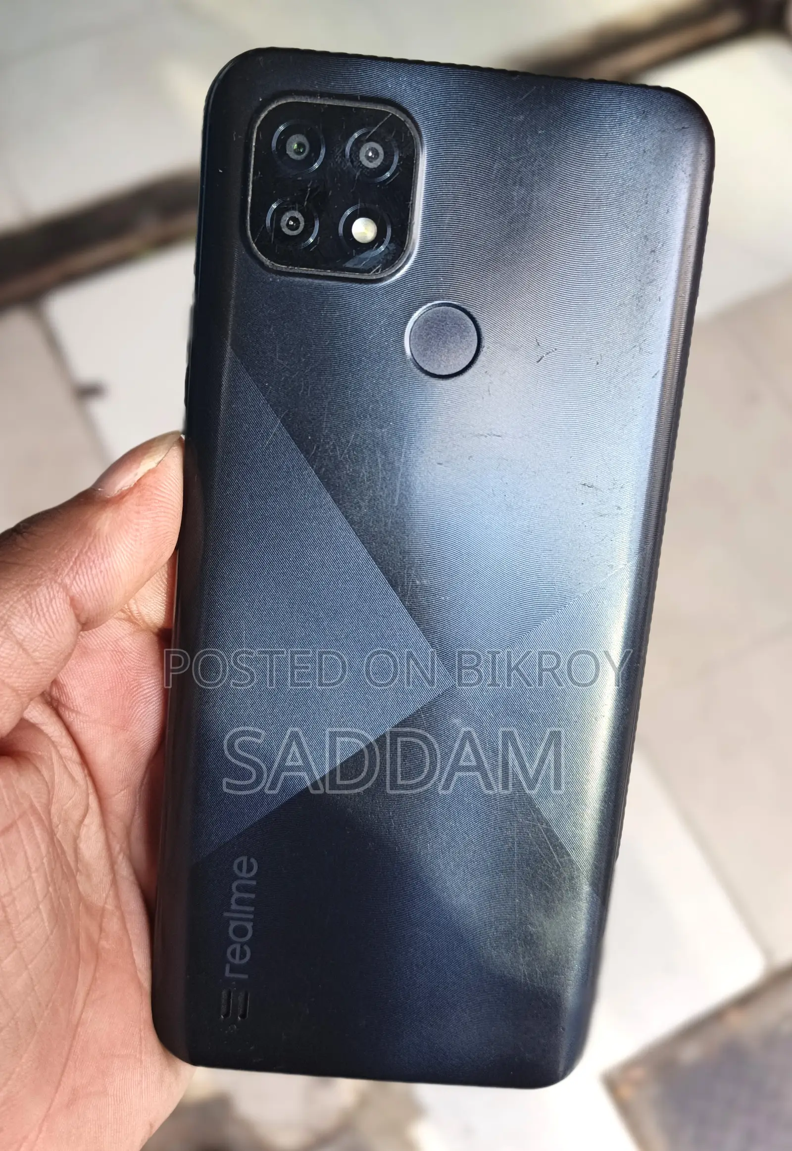 Realme C21Y 32 GB Blue