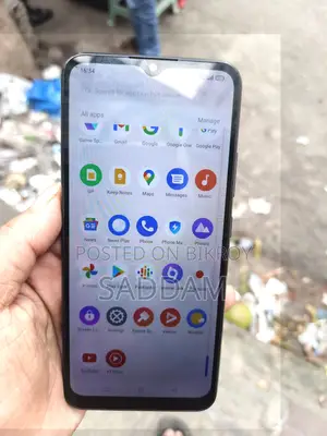 Realme C21Y 32 GB Blue