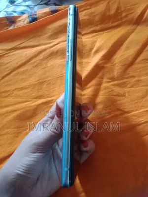 OnePlus 9R 256 GB Blue