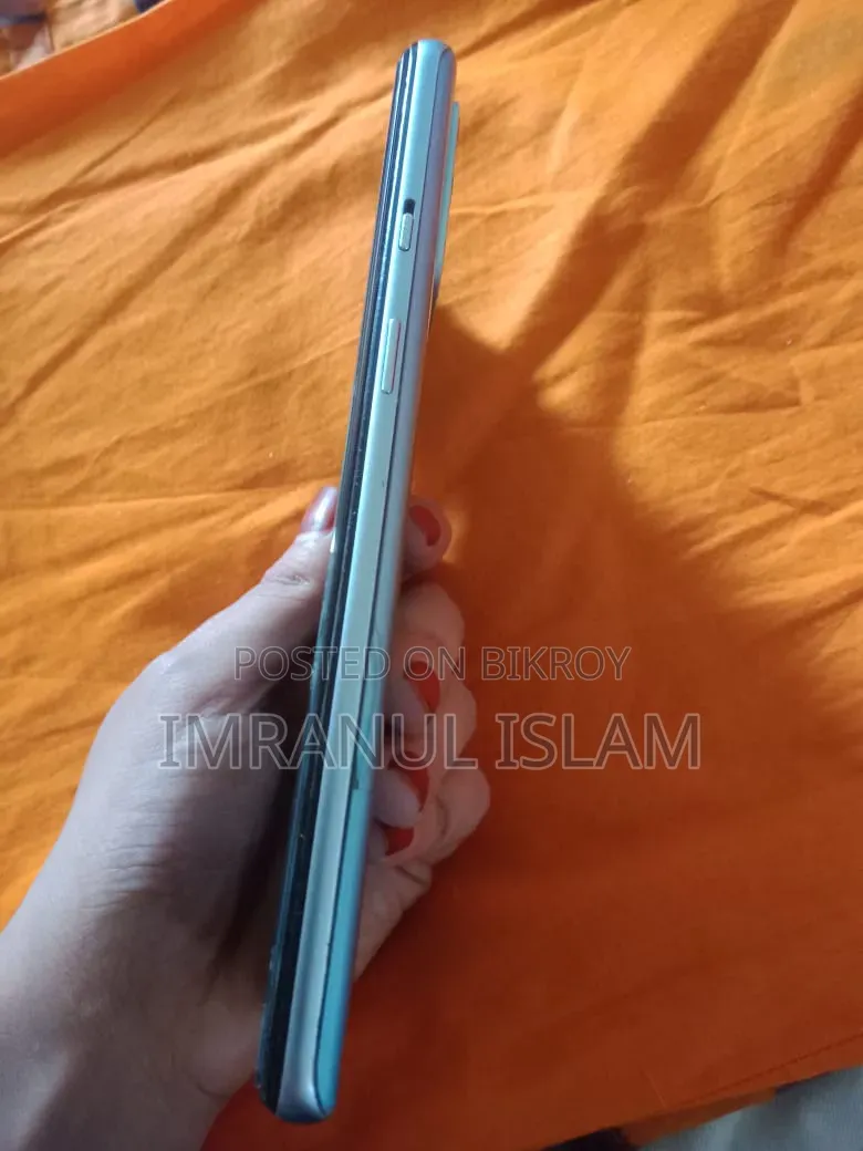 OnePlus 9R 256 GB Blue