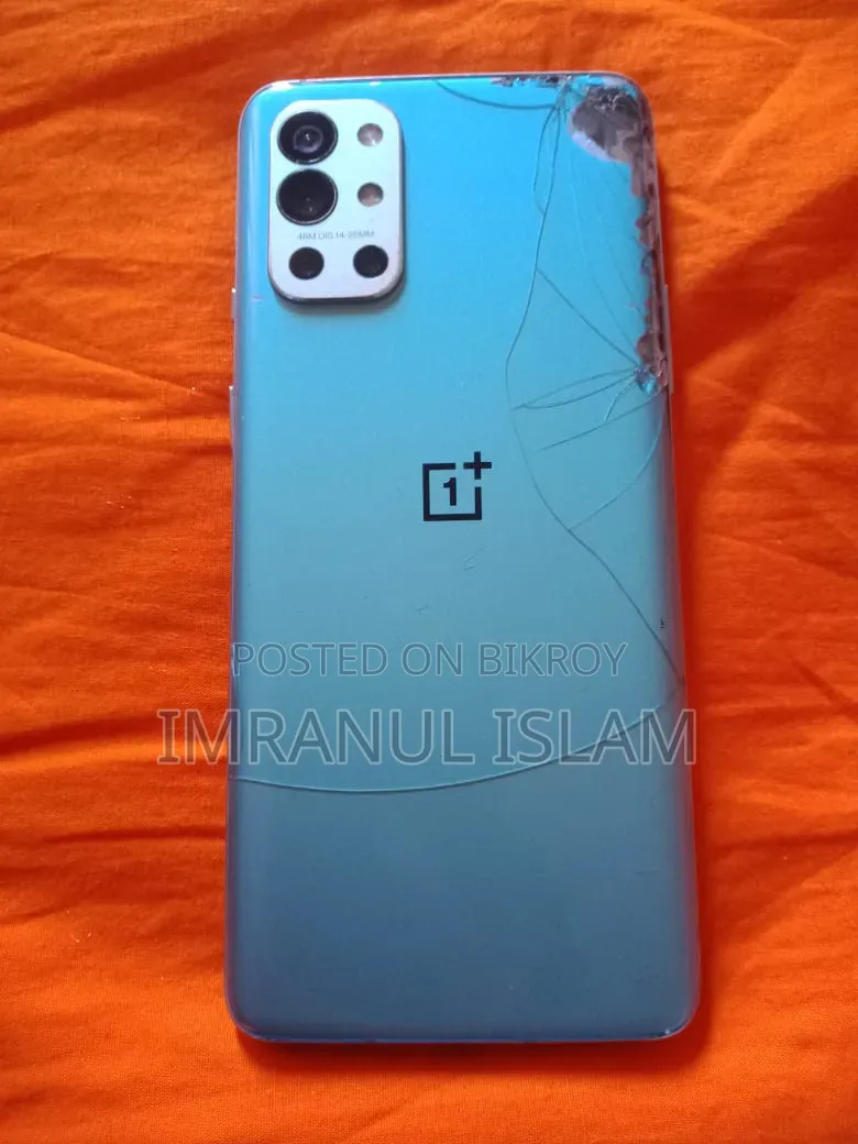 OnePlus 9R 256 GB Blue