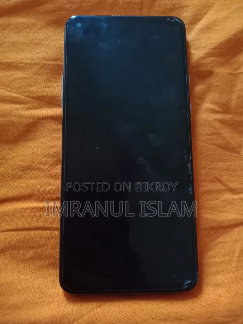 OnePlus 9R 256 GB Blue