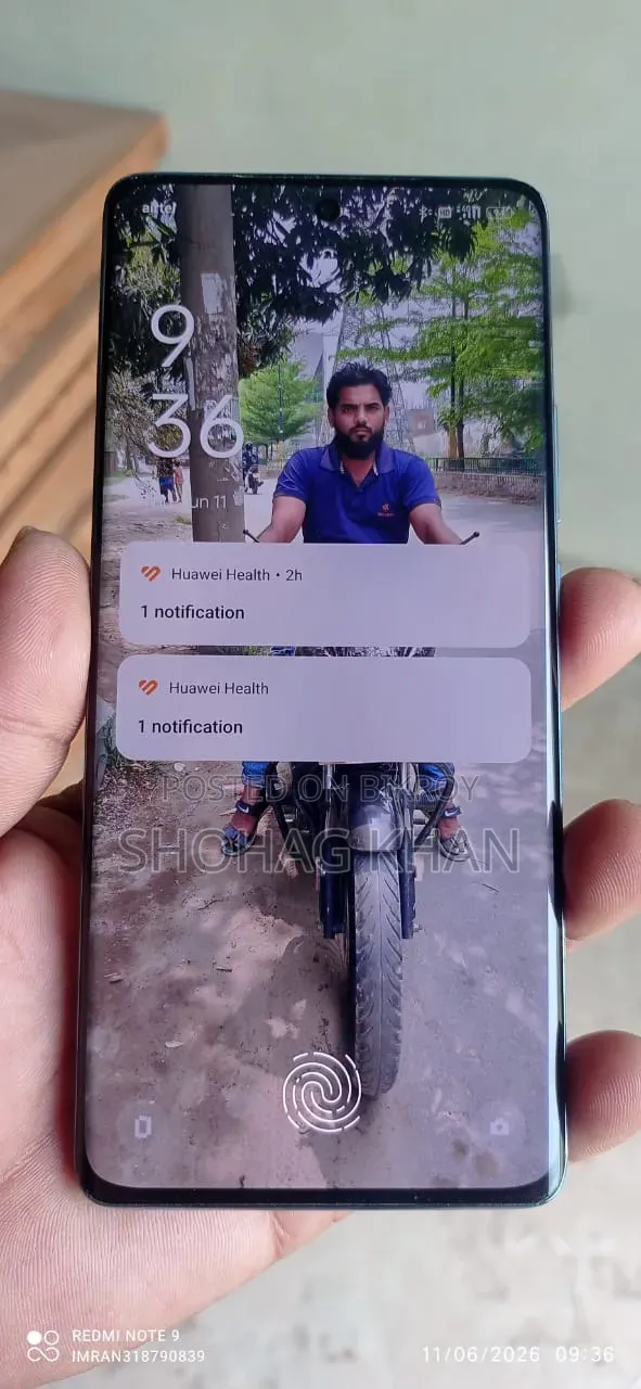 Oppo Reno10 Pro 256 GB
