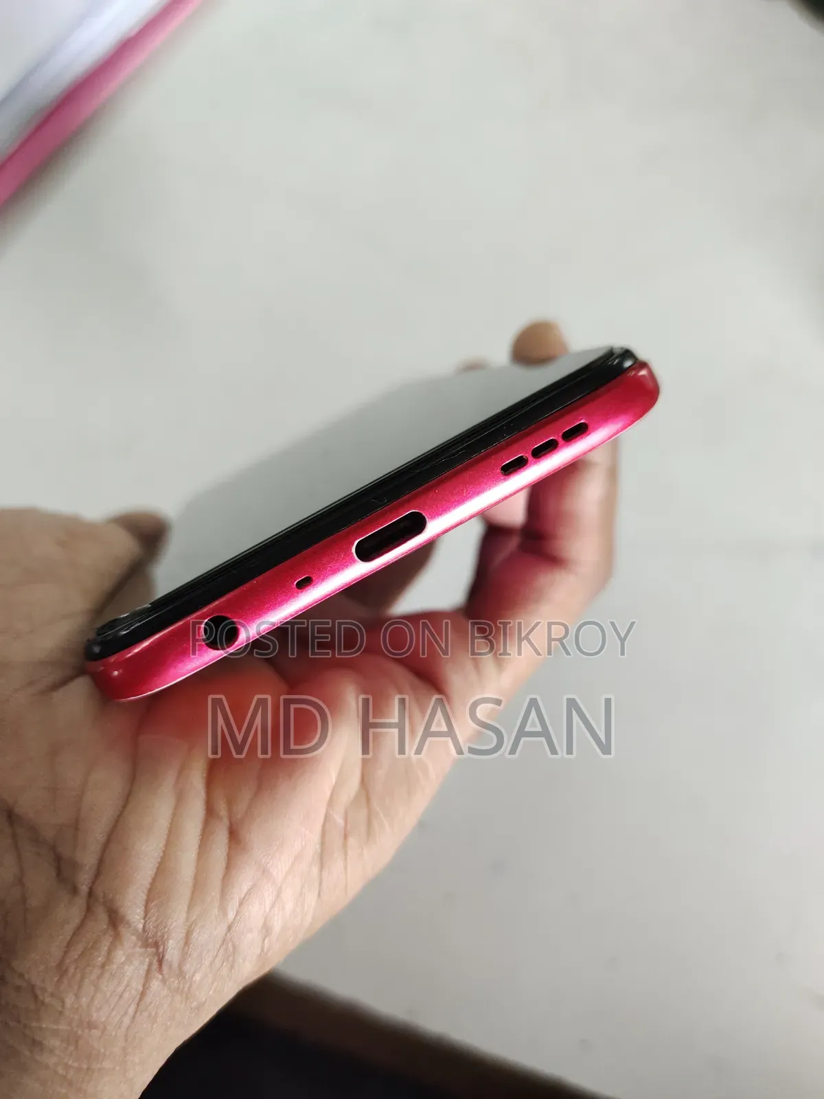 Oppo A73 5G 256 GB Pink