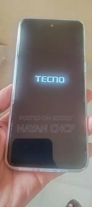 New Tecno Camon 40 Pro 5G 256 GB Gray
