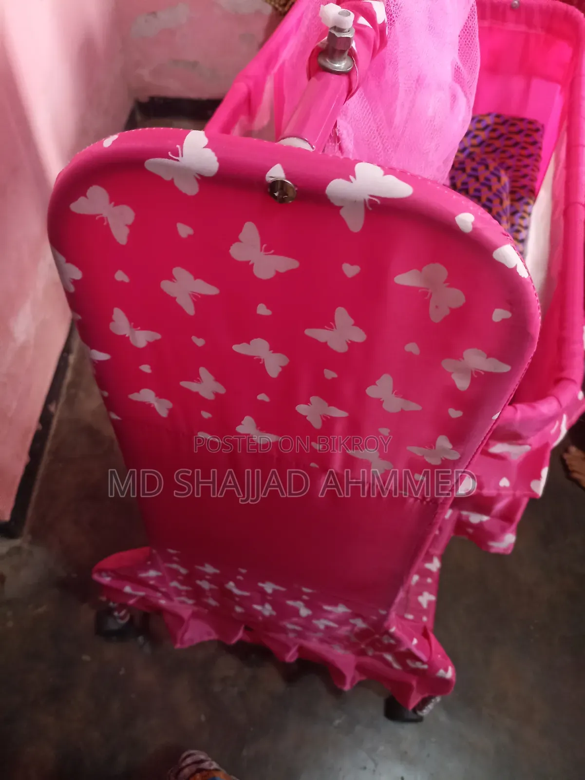 Baby Cradle