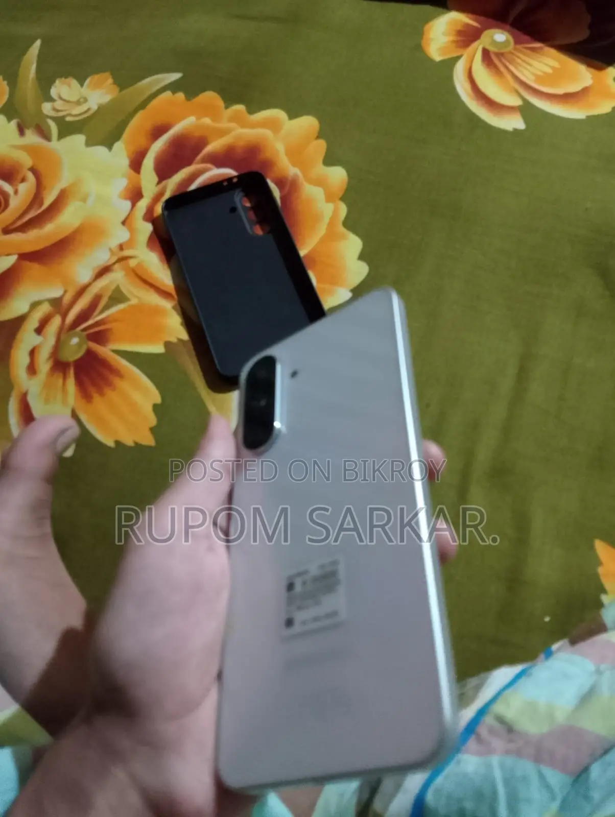 Samsung Galaxy A36 128 GB White