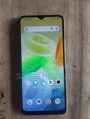 Vivo Y16 64 GB Black