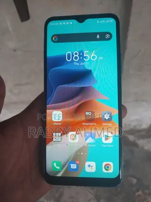 Itel 128 GB Blue