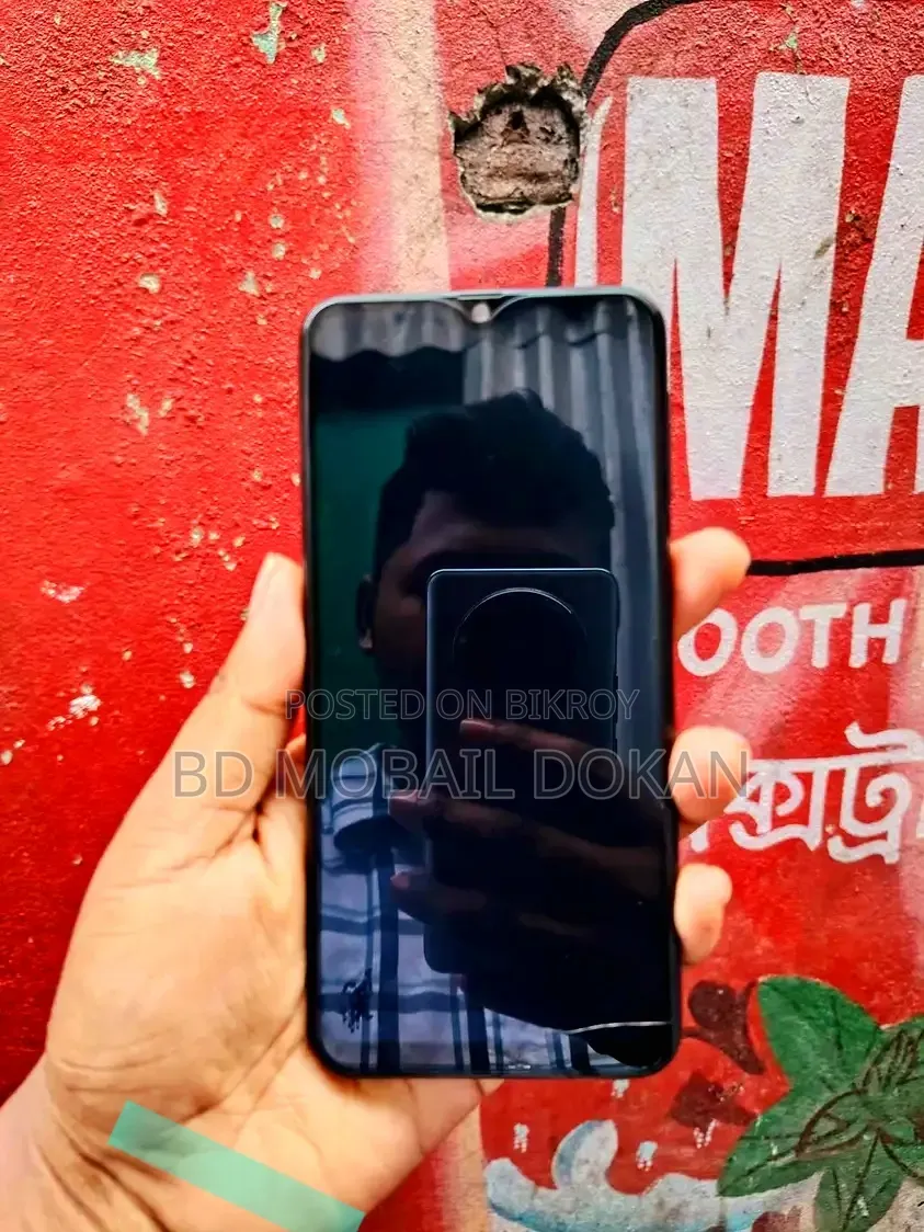 Samsung Galaxy M21 128 GB Black