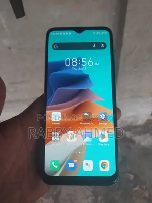 Itel 128 GB Blue