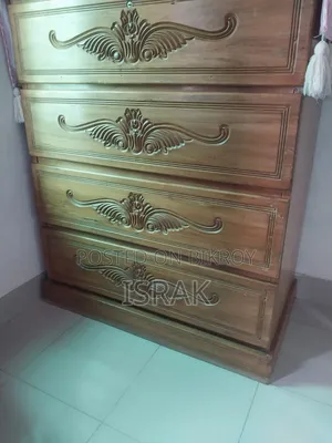 Teak Wood Wardrobe
