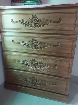 Teak Wood Wardrobe