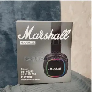 Marshall Major IV Wireless Bluetooth Headphones