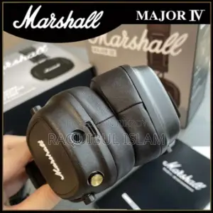 Marshall Major IV Wireless Bluetooth Headphones