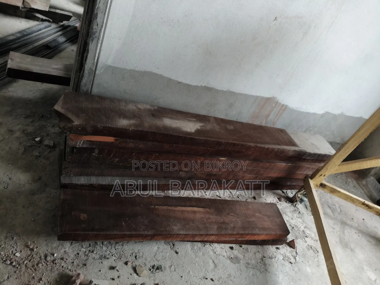 Mehguniy Absolutely Best Quality Wood Reddest