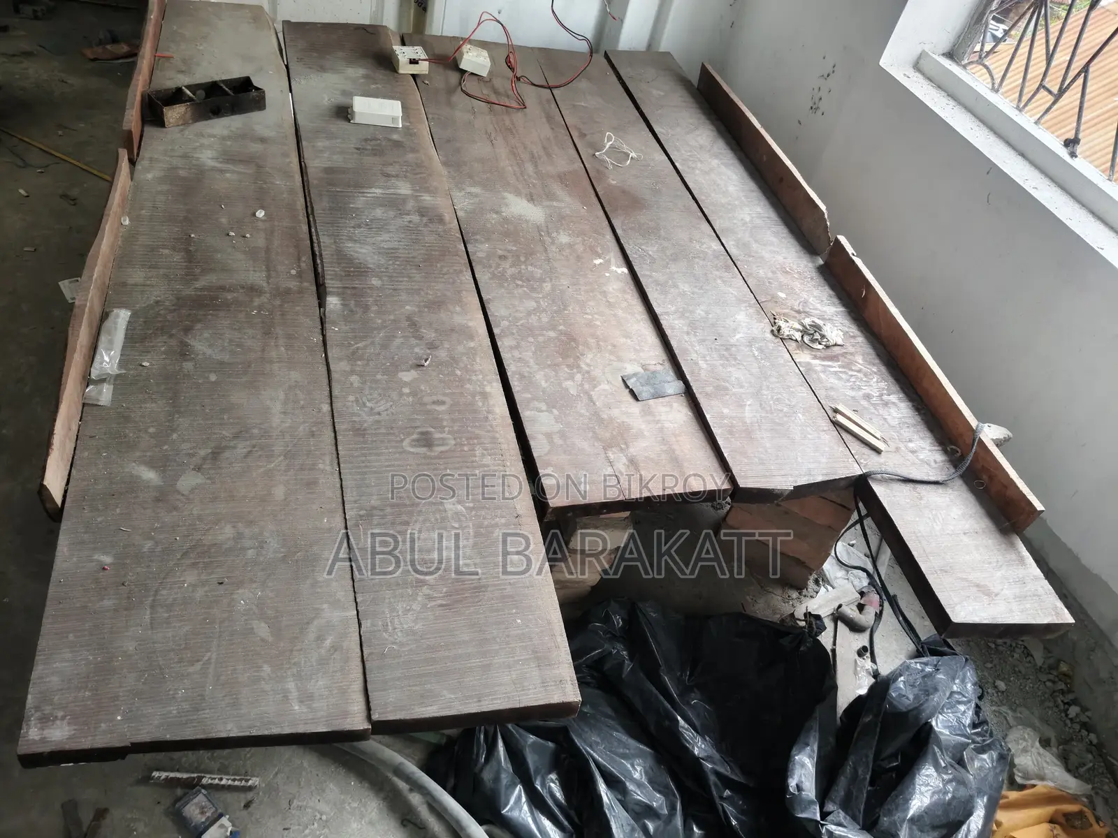 Mehguniy Absolutely Best Quality Wood Reddest