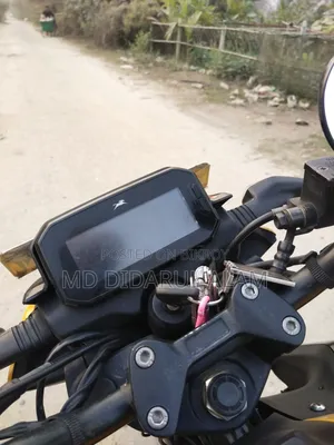 TVS Raider 125 2022 Yellow