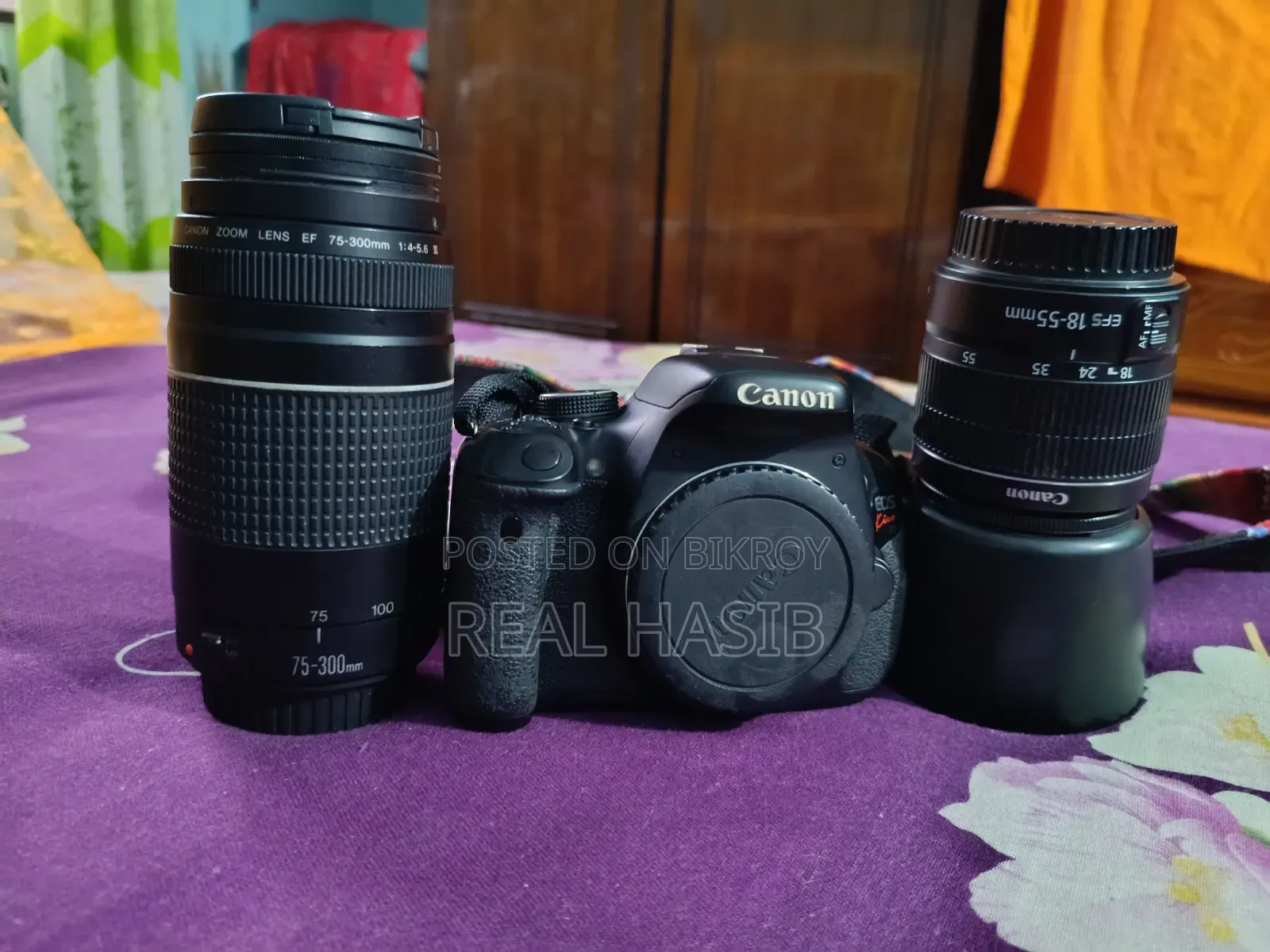 Canon 600D