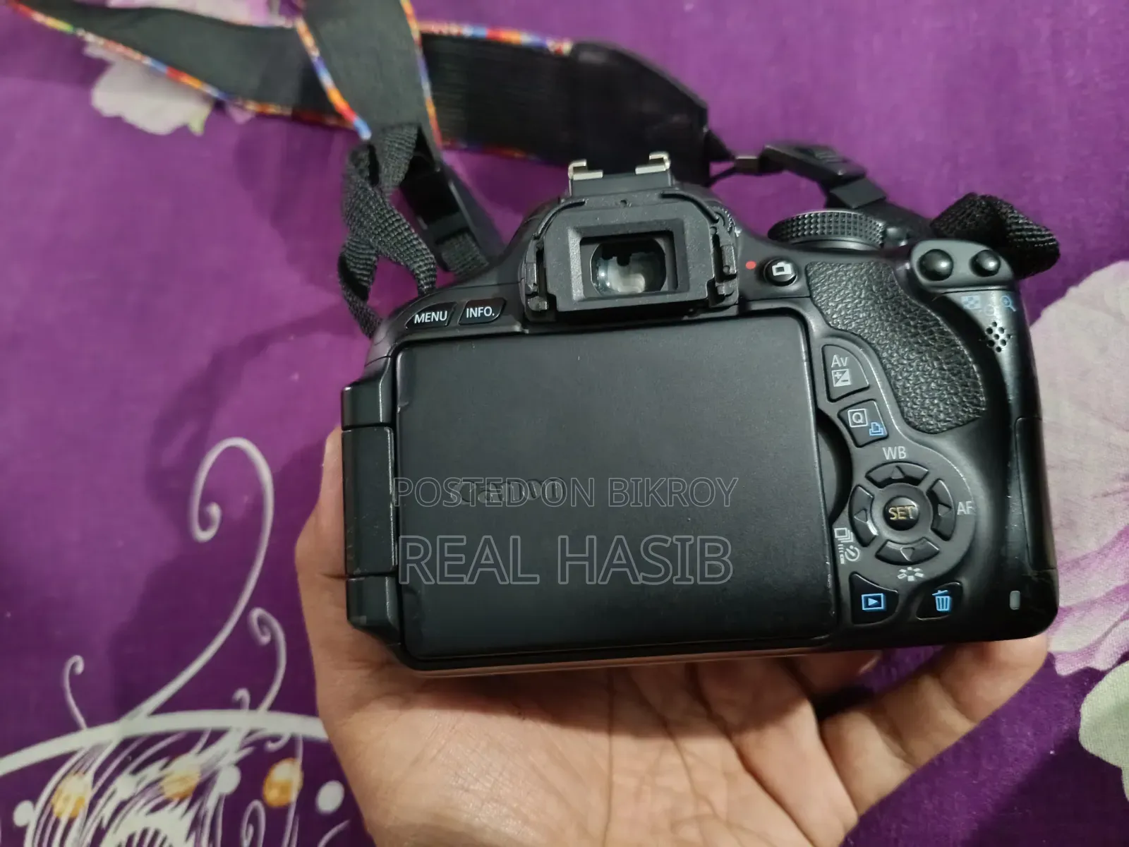 Canon 600D