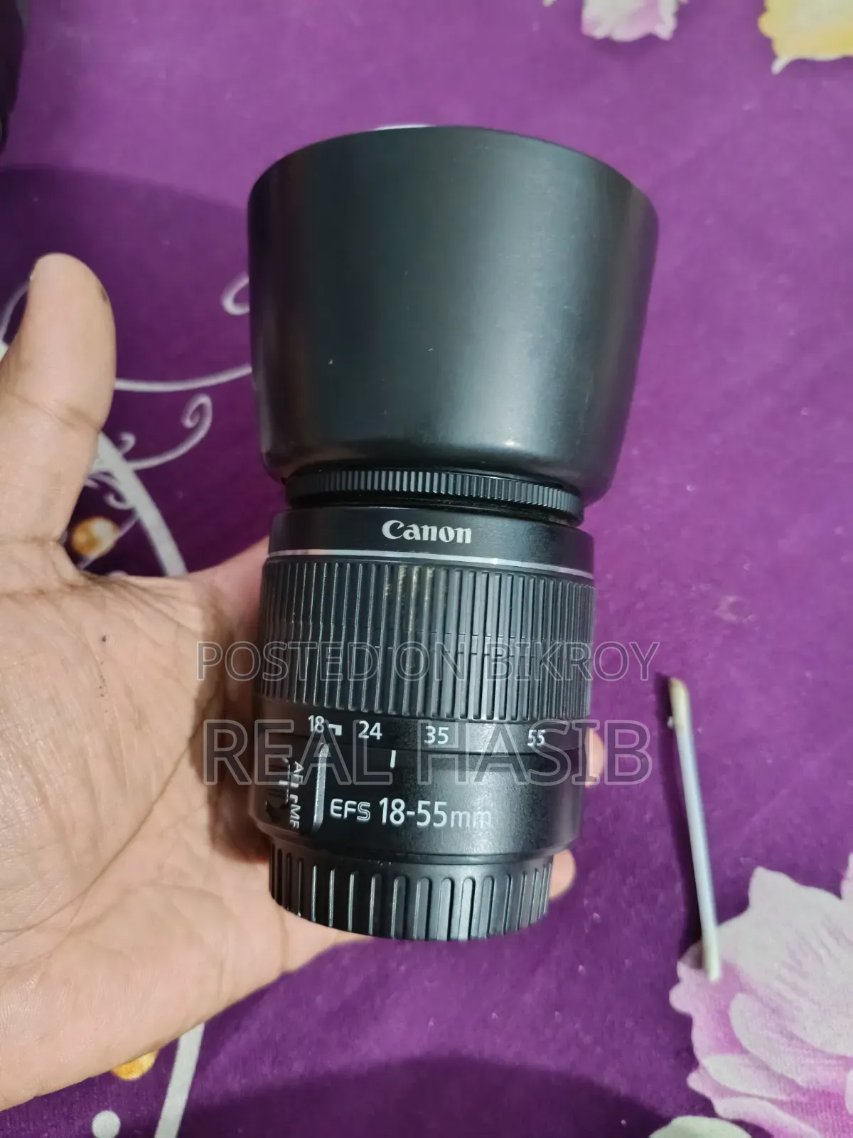Canon 600D