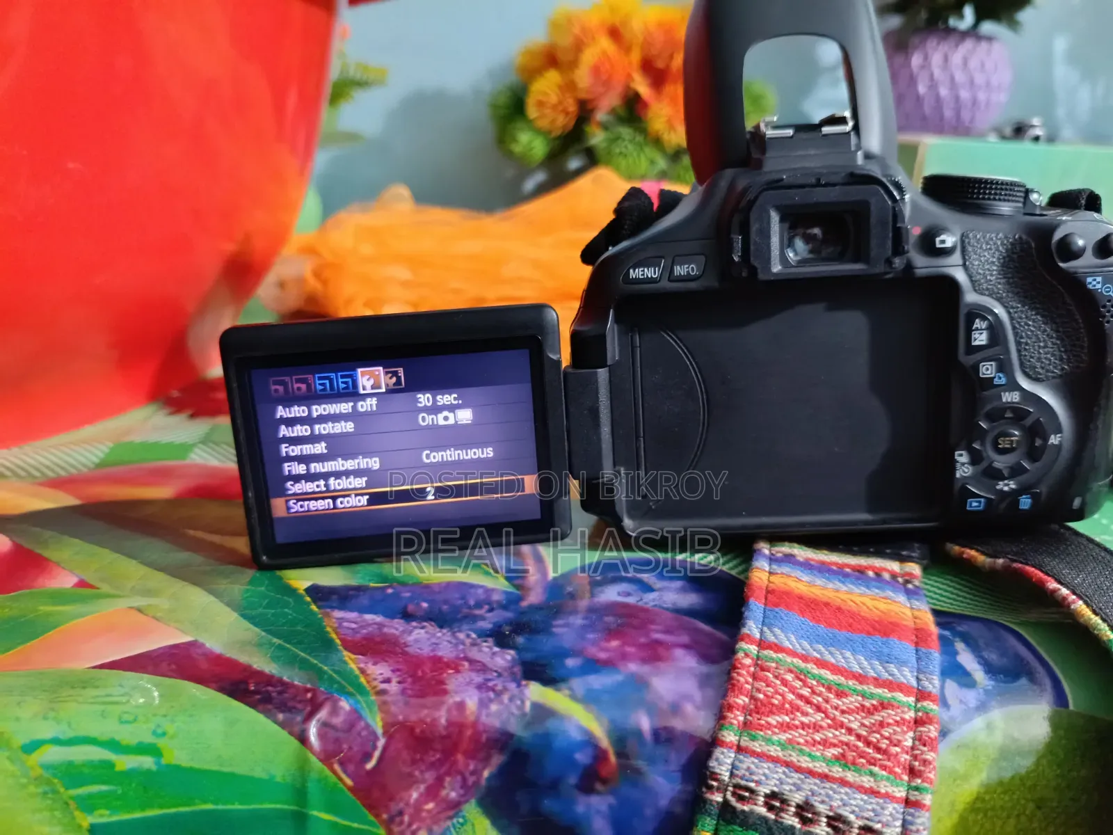 Canon 600D