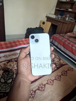 Apple iPhone 15 128 GB White