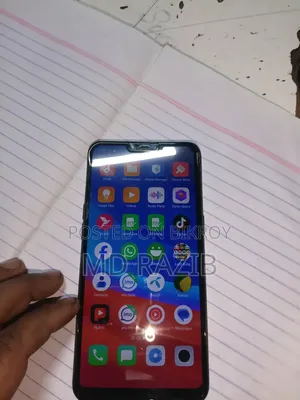 Oppo A3s 256 GB Black