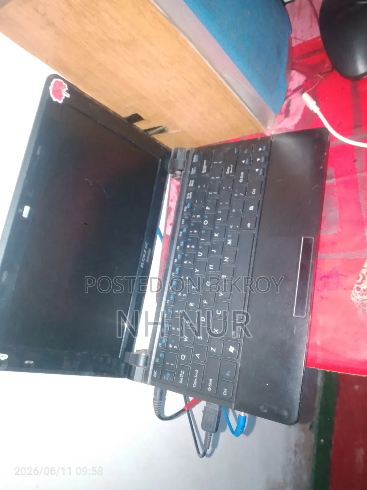 Laptop 2GB RAM 1TB SSD